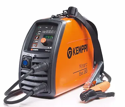 Kemppi Minarc Evo 180 Arc Welder Inc. 3m Arc Cable Set • £650