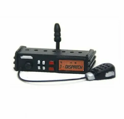 1/10 Scale Accessories CB RADIO Scanner For Interior • $13.99