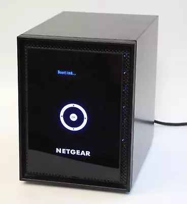 Netgear ReadyNAS RN316 NAS With 6x 4TB WD Red Drives • £379