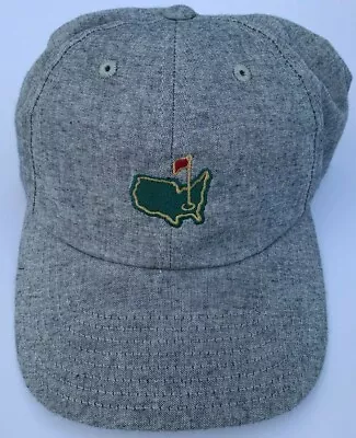 $99.95 • Buy 2019 Masters Grey Hat 1934 Augusta National Members Only Berckmans Place New