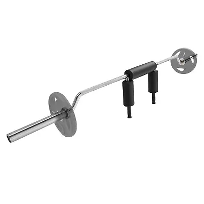 VEVOR Safety Olympic Squat Bar Fitness Squat Bar Attachment 700LB Weight Lifting • $115.99