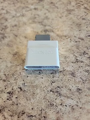 Original Genuine OEM Microsoft Xbox 360 Brand 256 MB Memory Card Unit 256mb • $14.99