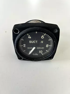 Cessna Vacuum Suction Gauge P/N 51414-1 • $84.99