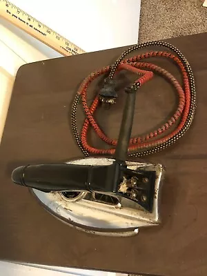 Vintage American Beauty 75AB Clothes Iron • $15