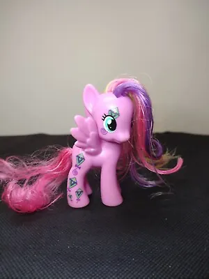 My Little Pony G4 Brushable Cutie Mark Magic Skywishes • $12