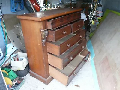 £75 • Buy Edwardian Chest Of Drawers Now Sold And Paid 