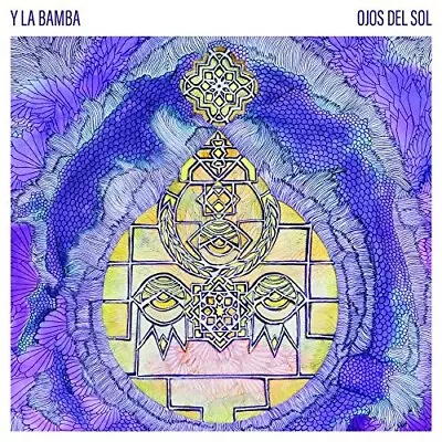1 CENT CD Y La Bamba - Ojos Del Sol (ROCK) [2016] • $0.01