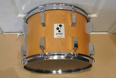 $494.96 • Buy RARE 1979 SONOR-PHONIC T724 14  TOM In OAK VENEER For YOUR DRUM SET! LOT #F576