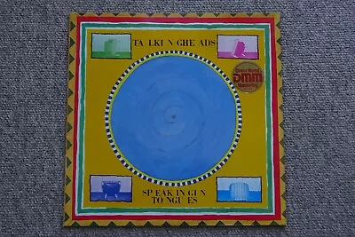 TALKING HEADS - Speaking In Tongues - Vinyl LP - Excellent - Sire - 1983 Release • £13.50
