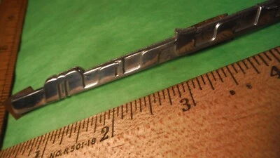 $74.99 • Buy BV47 Chevrolet Master 85 Hood Side Emblem Vintage 1939 #36501153 CHEVY MASTER 85