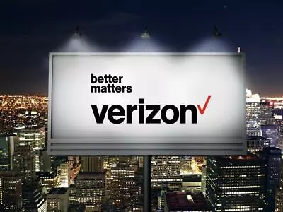 Verizon Prepaid SIM 1st Month Included $35/$45/$60/$70 *$10 Off Unlimited Plans* • $27.07