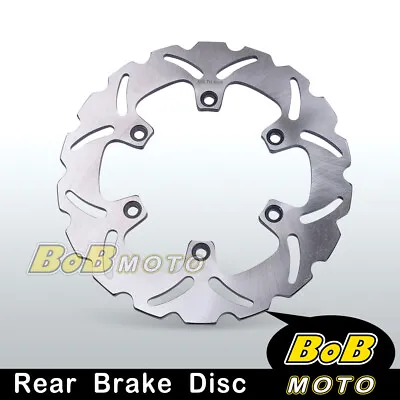 Brake Disc Rotor 1pc Rear For YAMAHA XP T-MAX 500 01-11 10 09 08 07 06 05 04 03 • $46.52