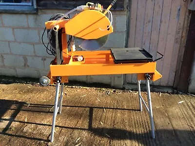 Norton Clipper EVO Masonry Saw 110v • £725