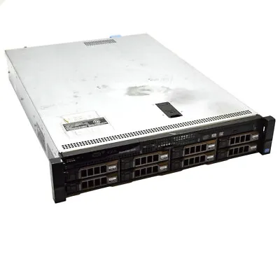 Dell PowerEdge R520 Server Xeon E5-2420 1.90GHz 48GB PERC H710P Mini No HDD • $94.99