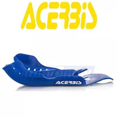 Acerbis Skid Plate For 2005-2021 Yamaha YZ250 - Body Guards & Accessories Vy • $89.63