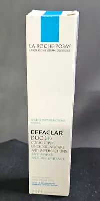 La Roche-Posay Effaclar Duo + Soin Correcteur Anti-Imperfections 40 ML NIB • $23.99