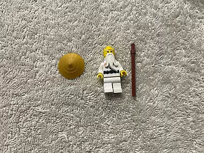 Lego Ninjago Sensei Wu Minifigure • $10