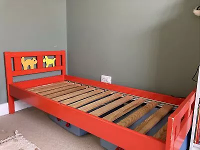 Ikea Kids Bed Sultan Lade • £5