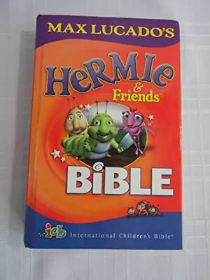 Max Lucado's Hermie & Friends Bible • $4.68