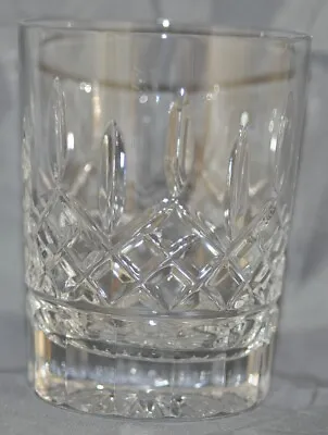Waterford Crystal Lismore Double Old Fashioned 12oz Tumbler 5493182100 • $62.37