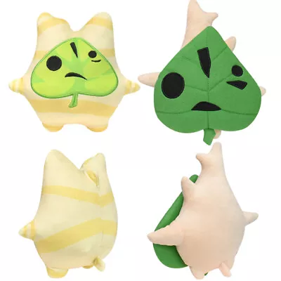 The Legend Of Zelda Korok Plush Toys Soft Stuffed Collection Doll Kids Gifts • £6.99