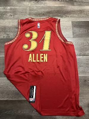 Jarret Allen Cleveland Cavaliers Men’s Large Jersey! Nwt • $24.99