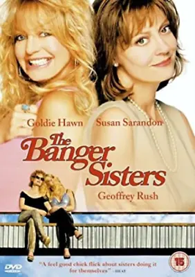 £2.30 • Buy THE BANGER SISTERS Goldie Hawn 2002 DVD Top-quality Free UK Shipping