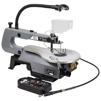 SIP Industrial 16  Flexi-Drive Scroll Saw • £219.14