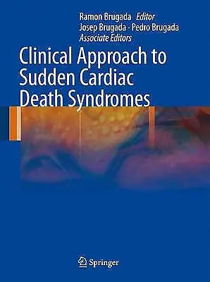 £70.59 • Buy Clinical Approach To Sudden Cardiac Death Syndromes - 9781848829268