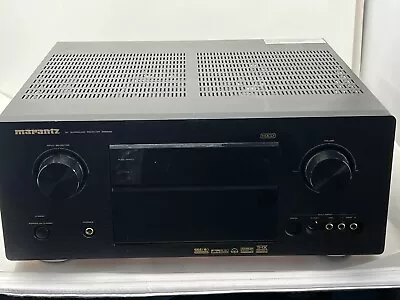 Marantz SR8500 7.1 Channel 875 Watt AV Surround Receiver FOR PARTS AS IS • $199.79