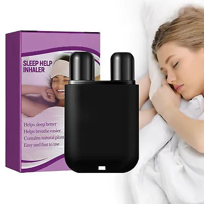 Nasal Inhaler For Sleep 1.8ml Mood Elevating Nose Inhaler Boosts Focus  • £6.31