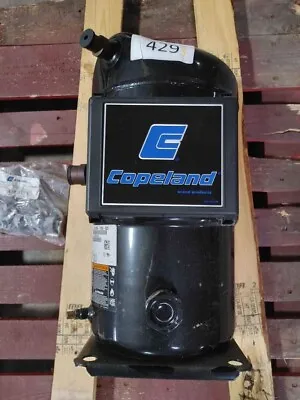 Copeland Scroll Compressor HVAC Refrig 154300 BTU ZR16M3E-TWD-922 • $1000