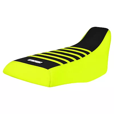 $68.95 • Buy Honda TRX 300 Fourtrax Seat Cover 1988 - 2000  NEON YELLOW-BLK-NEON YELLOW  #273
