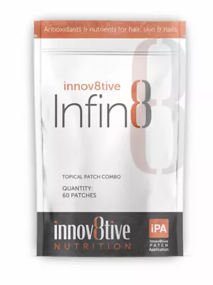 Innov8tive Ignite 8 Weight Management Patch System 60 Patches Exp 05/8/2025 • $89.99