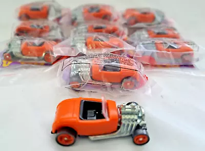 Hot Wheels Deuce Roadster Mcdonalds - 1 Open Bag + 10 New/unopened • $4.99