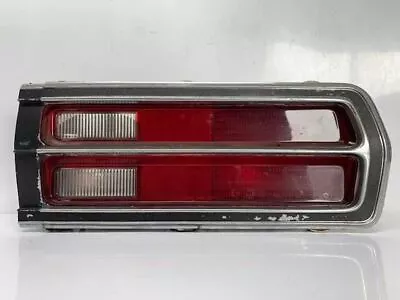 Passenger Right Tail Light Excluding Station Wgn Fits 76-77 VOLARE 2550255 • $66.49