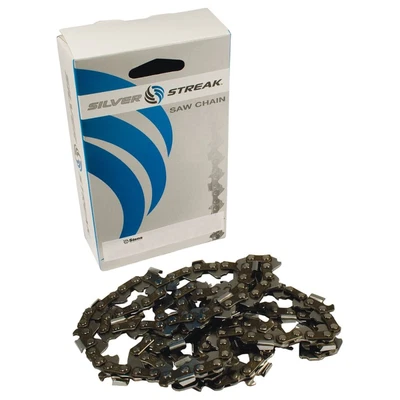 £33.67 • Buy .325  LP .063 Gauge 74 Drive Links Pre-Cut Chainsaw Chain For Carlton Chainsaws