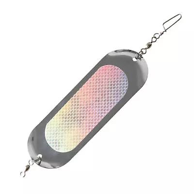  Fishing Flashers Bait For Trolling Salmon Fishing Lures Lights Dodger Flasher • $8.72