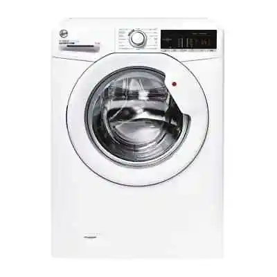 Hoover 8kg Washing Machine 1400 Spin NFC D Energy - White - H3W 48TE/1-80 • £199