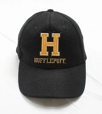 Wizarding World Harry Potter Unisex LootCrate Hufflepuff Hat SV3 Black One Size • $9.74
