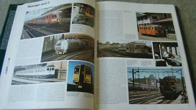 World Atlas Of Railways Hardback Book The Cheap Fast Free Post • £5.74