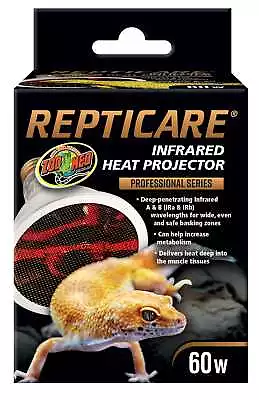 Zoo Med Repticare Infrared Heat Projector • $24.49