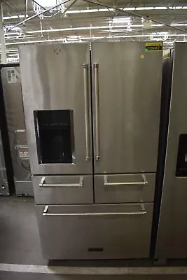 KitchenAid KRMF706ESS 36  Stainless Steel French Door Refrigerator #130417 • $1999