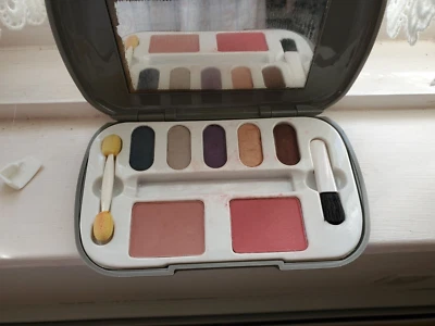 $24.99 • Buy Vintage Charles Of The Ritz Rouge And Eyeshadow Kit