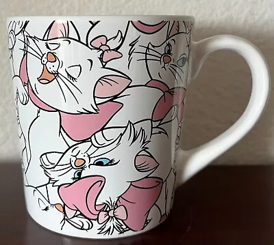 Disney The Aristocats Marie Faces Emotions All Over Print Mug NWT! • $19.97