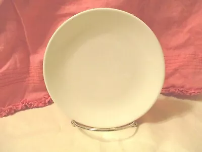 Homer Laughlin White Dessert Plate Made In USA • $9.99