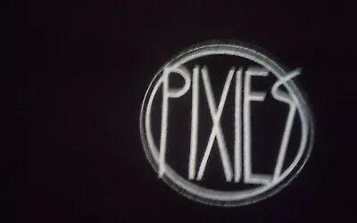 Pixiesband2004 Sellout Concert Tour Black T Shirt.size L.dbl Sided.rare.vtg • $36.88