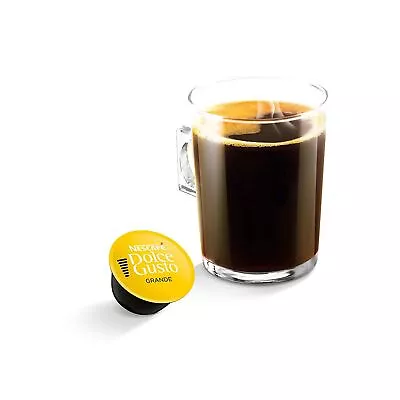 Nescafé Dolce Gusto GRANDE Coffee 16 Pods - NO BOX - SHIPS FREE • $15.55