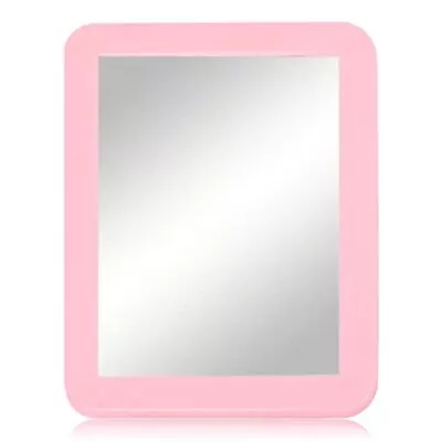 Magnetic Locker Mirror 5  X 7  Real Glass Small Mirrors For Locker With Magn... • $12.76