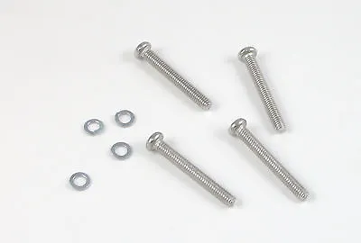 USA NEW Magnavox 32MF339B LCD TV Screws Kit For Stand - 4 Screws 1ESA19881 • $3.95